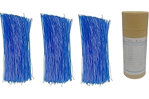 CPSZSHIP 3 Bags Wax Line Wax Wire Sprue Wax for Jewelry Dental Casting Mould 0.8-7.0 Wax Moulding 3 Packs in One Bottle