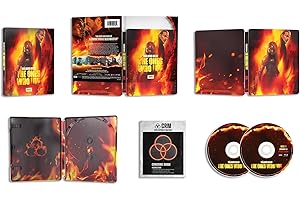 The Walking Dead: The Ones Who Live - Season 1 - Steel Book [Blu-Ray]