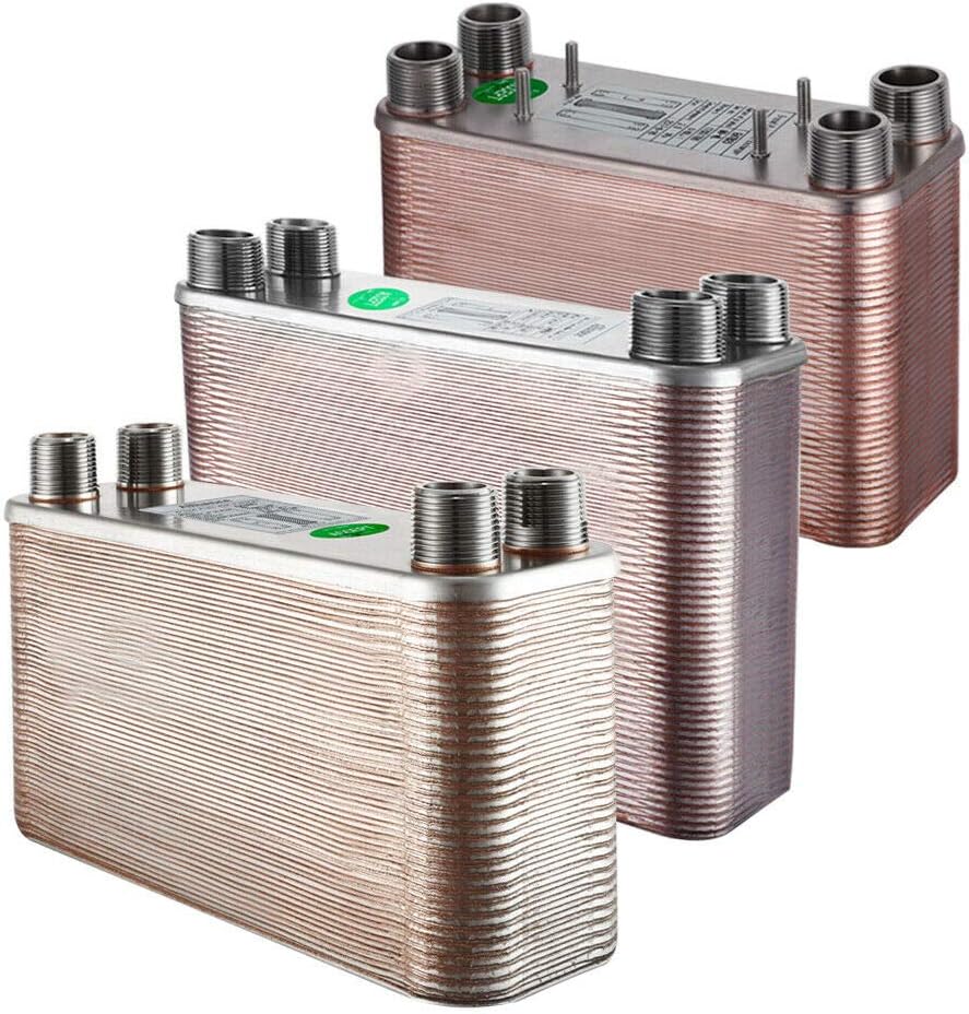 The 9 Best Plate Exchanger For Hydronic Heating