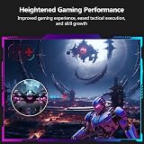 Z Edge 24 Inch Curved Gaming Monitor 200Hz 1ms MPRT FHD VA FreeSync view 7