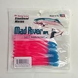 Mad River Hd Warm Captain America 3" Fishing Equipment