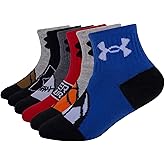 Under Armour Girls' Quarter Socks