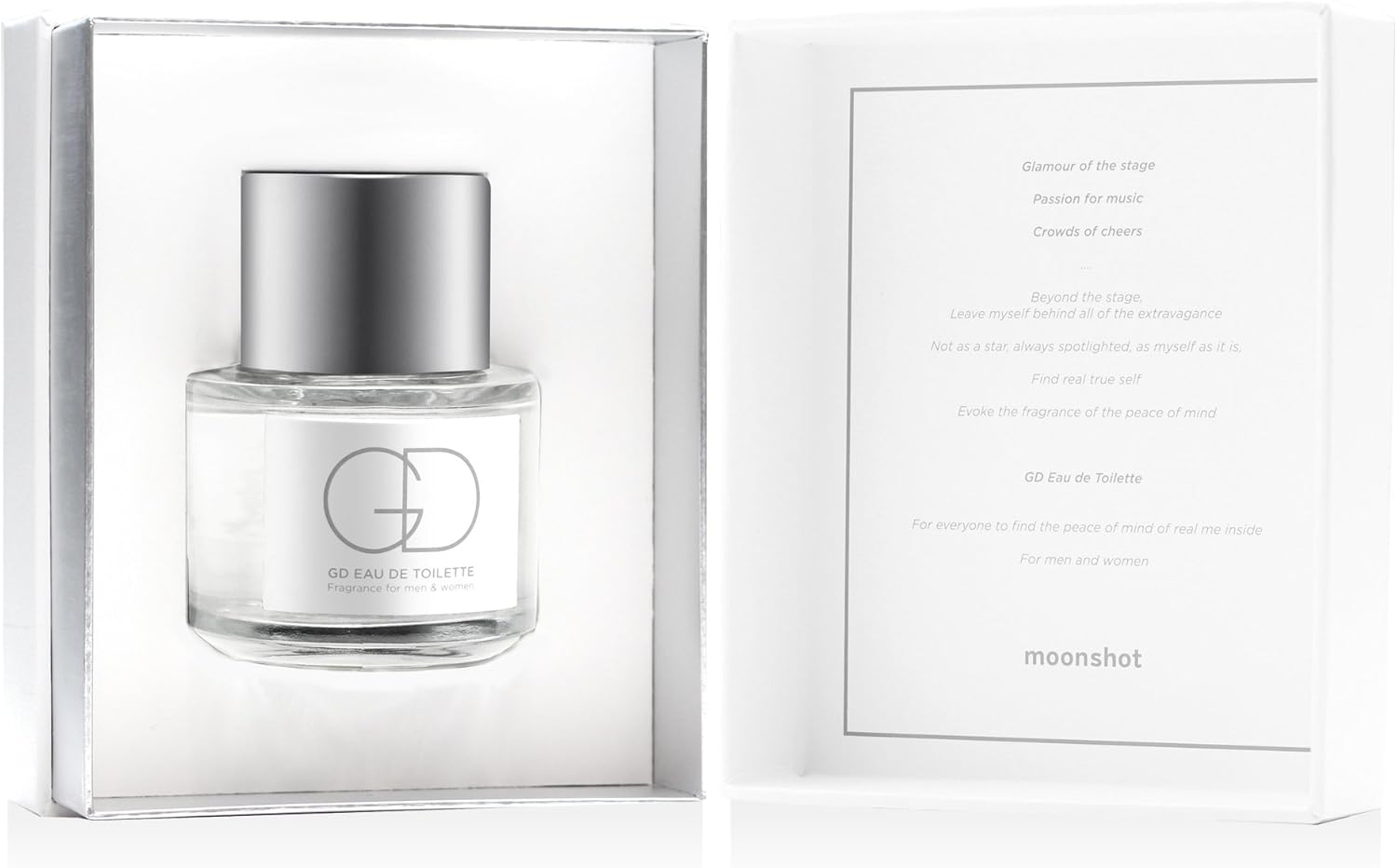 Amazon Co Jp Bigbang G Dragon プロデュース Gd Edt スプレー 50ml ビックバン ホビー