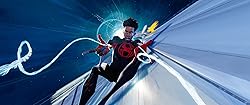Spider-Man: Across The Spider-Verse - UHD/BD Combo