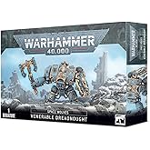 Games Workshop Space Wolves Venerable Dreadnought Miniature, Tabletop Game, 14 - 8 Years, 96 - 1188 Years, 1 Count
