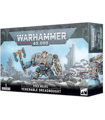thumbnail image 2 of Games Workshop Space Wolves Thunderwolf Cavalry – Warhammer 40K New In Box 2 of 6