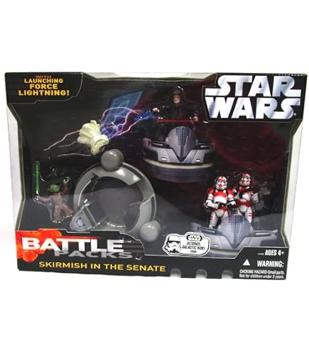 Amazon.com: Star Wars 30th Anniversary Saga 2007 Exclusive Action