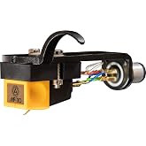 NAGAOKA Cartridge MP Series - MP-110H Record Stylus with Headshell