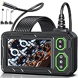 Endoscope Camera with Light, 4.3" Inspection
