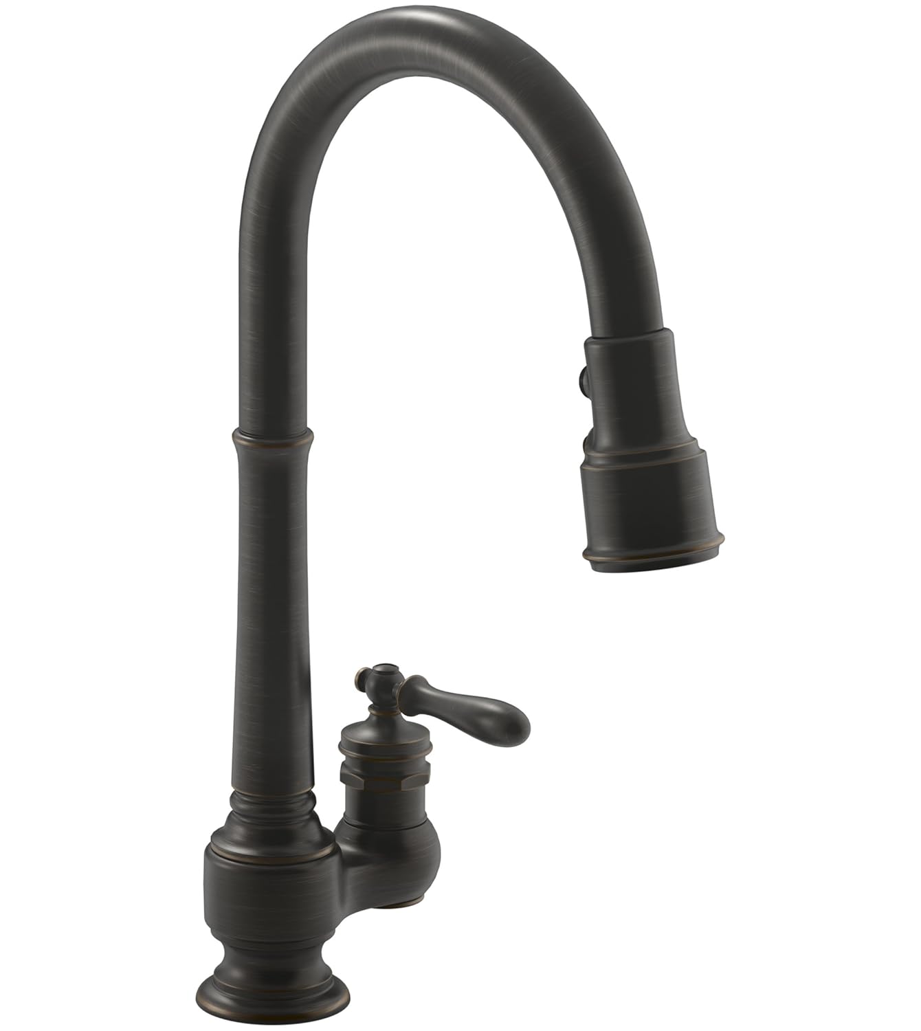 Best 2 Light Oil Rubbed Bronze Kitchen Pot Rack