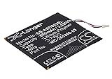 890mAh Battery 58-000083 Replacement for AZ K