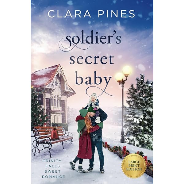 Cowboy's Christmas Nanny: Trinity Falls Sweet Romance - Book 1