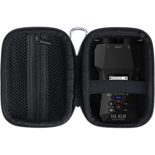 Amazon.com: Zoom CBL-20 Carrying Case for L-12 and L-20 : Electronics