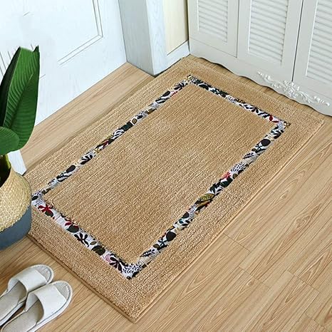 Amazon 玄関マット おしゃれ かわいい 室内 洗える フロアマット モダン リーフ柄 カーキ 50 80cm 屋内 長方形 デザイン 滑り止め 吸水 床 お風呂 吸水マット ふわふわ ドアマット ベッドサイド 洗面所 プライベートルーム 絨毯 オールシーズン ラグ カーペット Amazon 玄関マット おしゃれ かわいい 室内 洗える フロアマット モダン リーフ柄 カーキ 50 80cm 屋内 長方形 デザイン 滑り止め 吸水 床 お風呂 吸水マット ふわふわ ドアマット ベッドサイド 洗面所 プライベートルーム 絨毯 オールシーズン ラグ カーペット