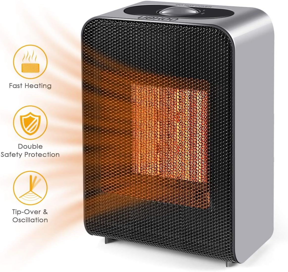 uokoo personal air cooler