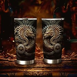 ORCAE 20oz Mechanical Engineer Steampunk Clockwork
