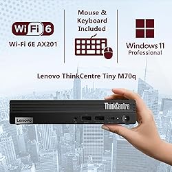 Lenovo ThinkCentre Tiny M70q Gen 5 Intel 14-Core