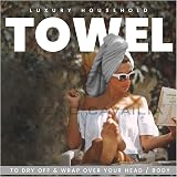 GC GAVENO CAVAILIA Large Towels Bath Sheet 4 Pack 75x135 cm 450 GSM view 7