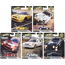 Hot Wheels Premium Car Culture 2026 - Power Trip - FPY86-961R Set