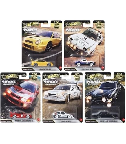 Amazon.com: Hot Wheels Collector Vehículo de Colección 64 GMC