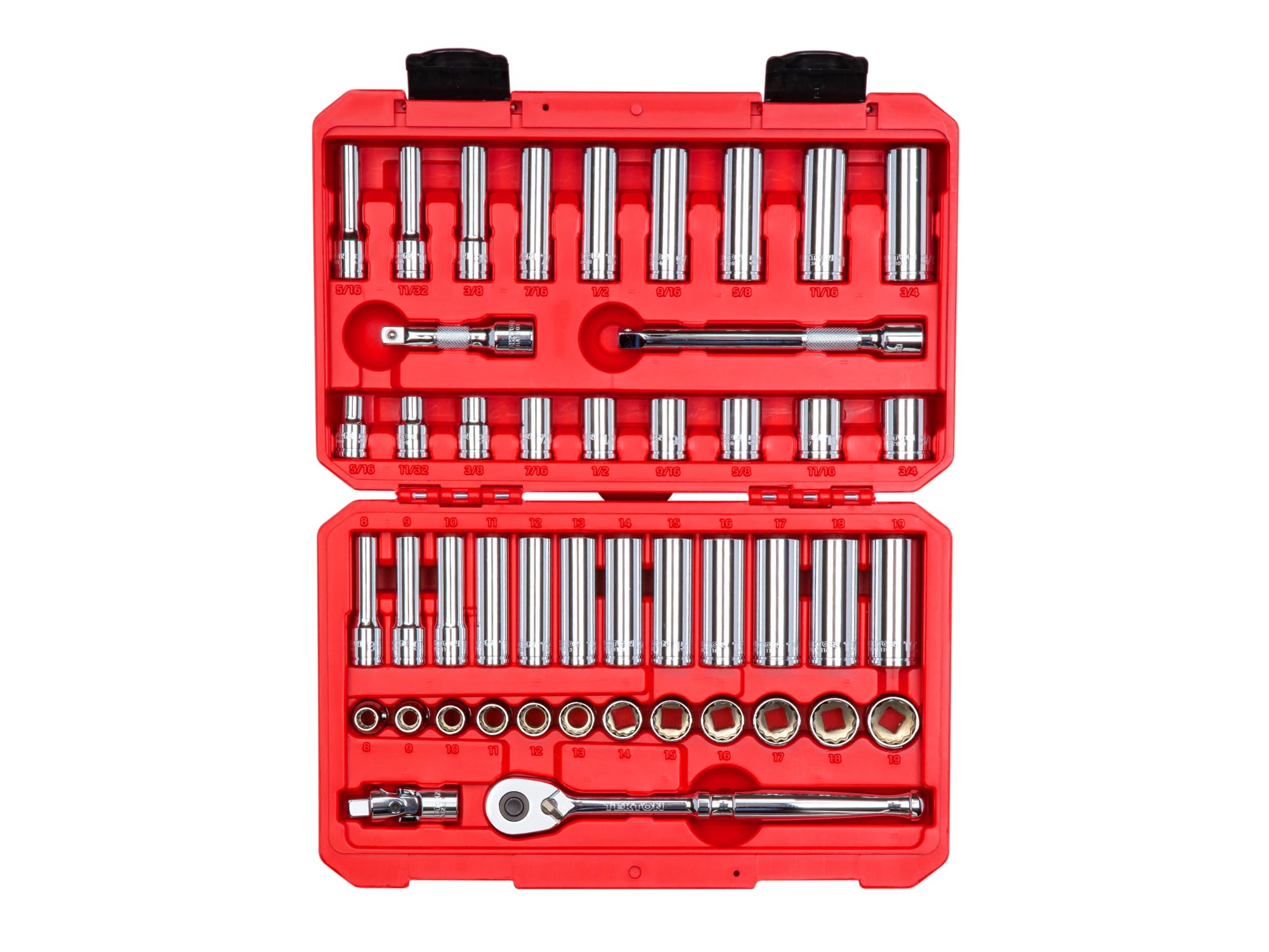 TEKTON Hand Drive Socket Kits | SKT15302
