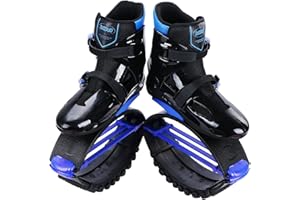Joyfay Jumping Shoes Jump Boots for Adults Women Men Fitness