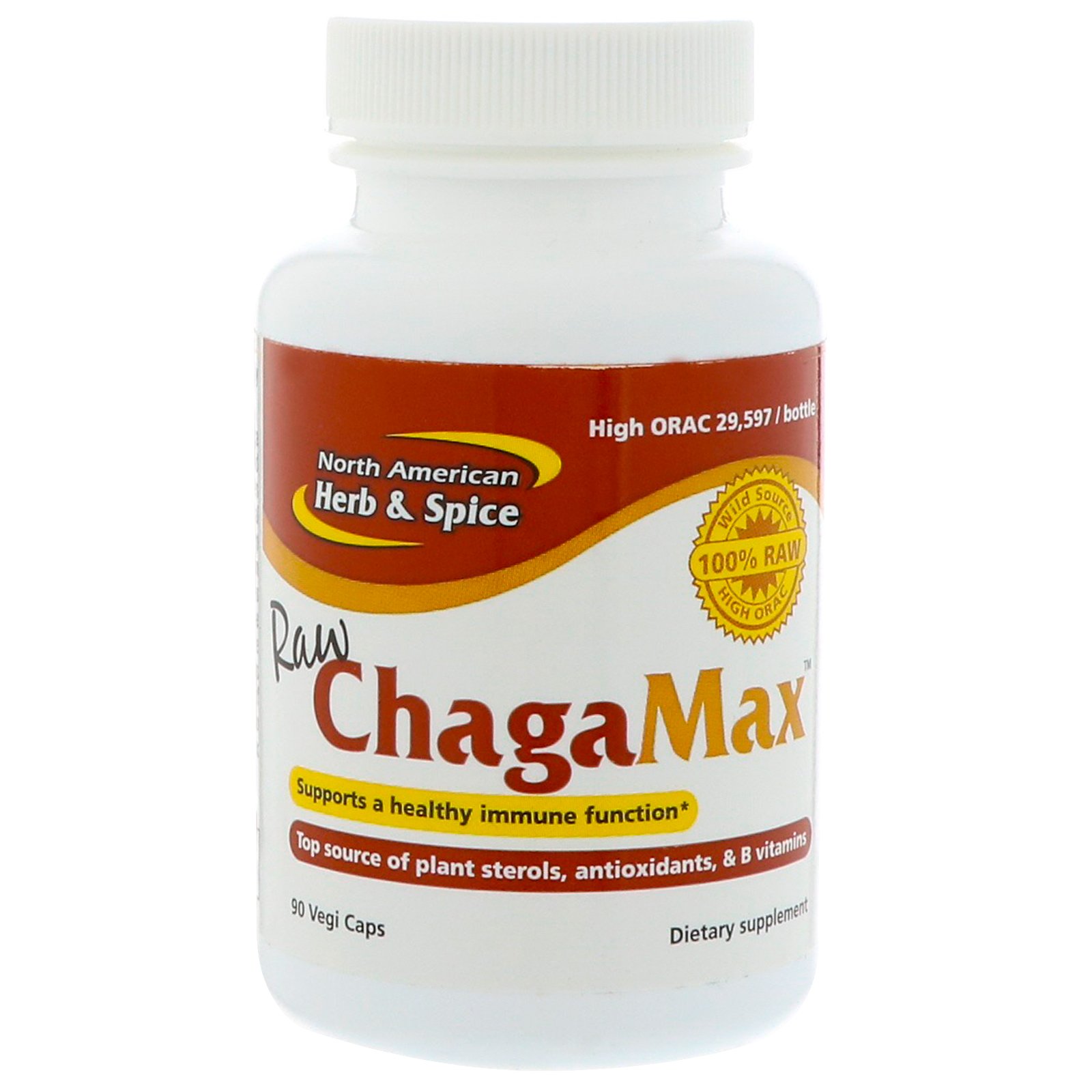ChagaMax 90 Capsules