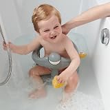 Bebeconfort Swivel Bath Seat 0-12 Months Lime 10 kg Non-Slip Suction view 7
