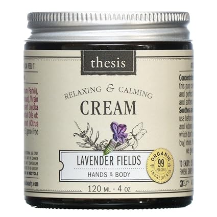 Thesis shower gel image