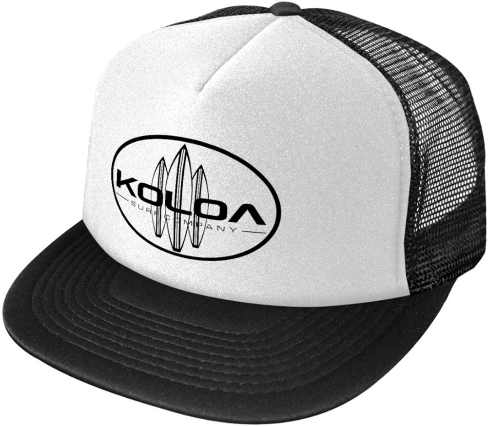 Joe's USAKoloa Surf Foam Snapback Trucker Hat Collection