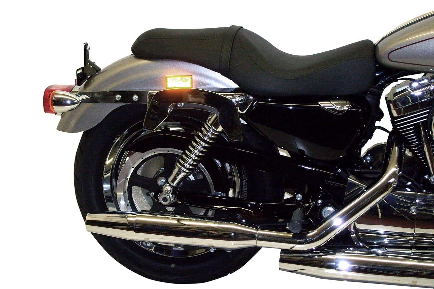 iron 883 roadster