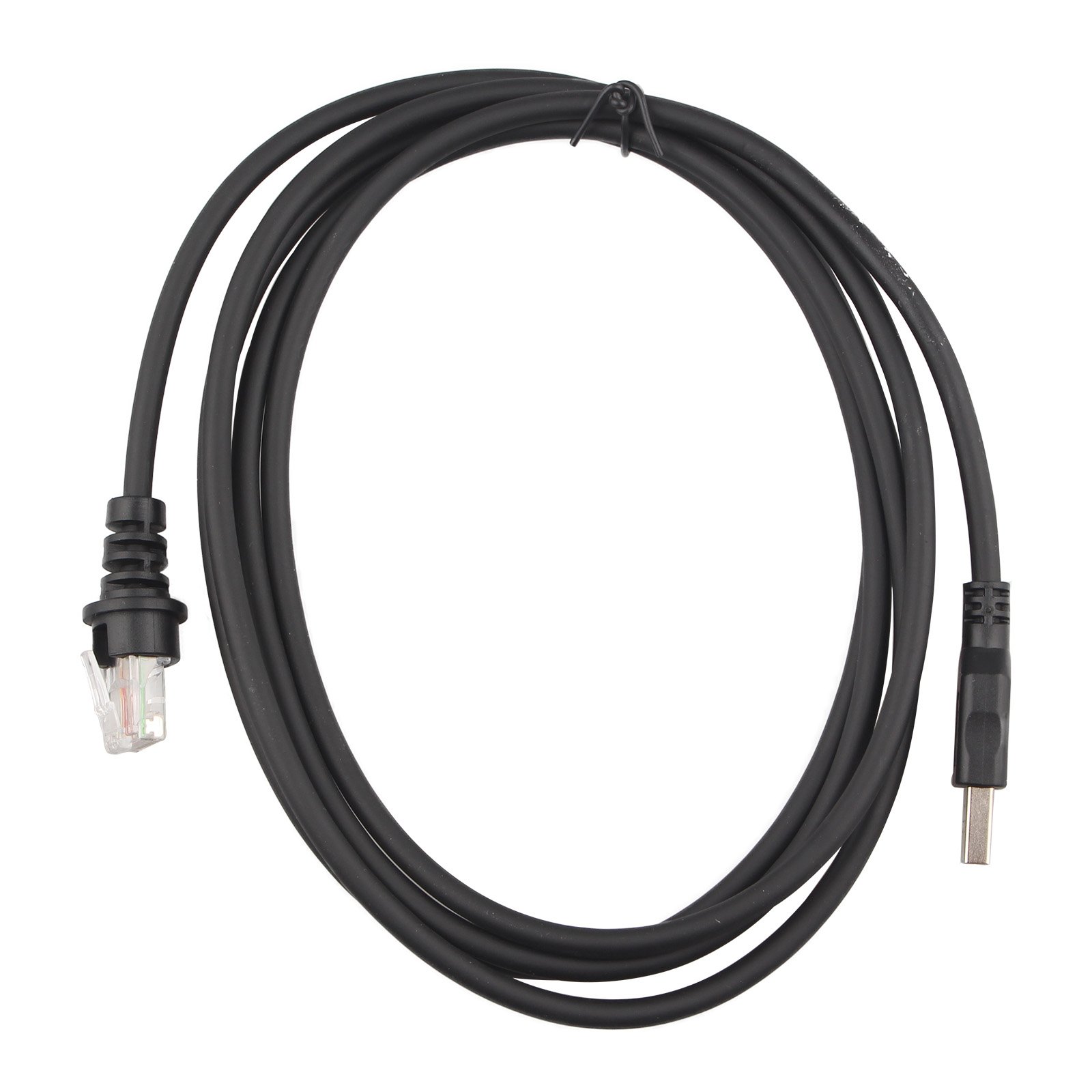 HALJIA 2M USB Cable Barcode Scanner Compatible with Honeywell Metrologic MS7120 1690 5145 9540