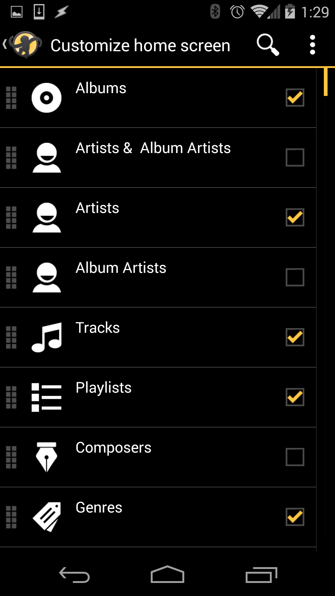 MediaMonkey Pro Appstore for Android
