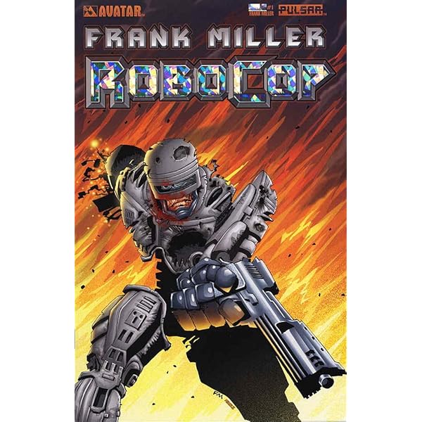 The Complete Frank Miller RoboCop Omnibus: Miller, Frank, Grant