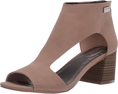 kenneth cole reaction women's mix cutout sandals