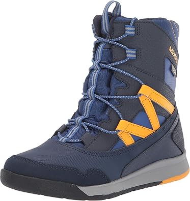 merrell kids winter boots