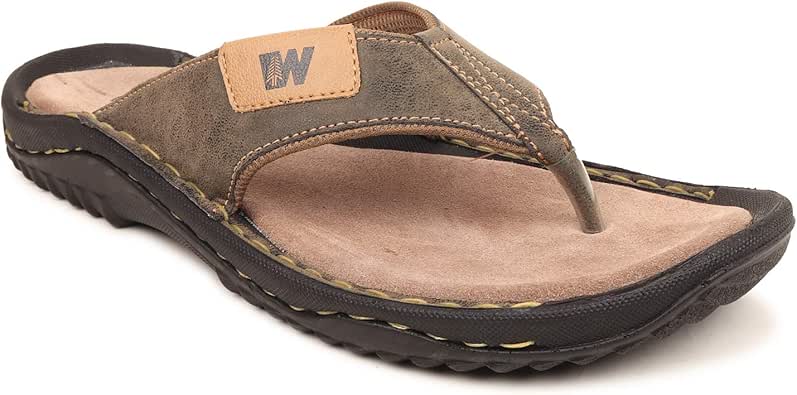 Amazon.com | BATA Weinbrenner Men Brown Sandals | Sandals