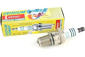 Denso (5343) IKH16 Iridium Power Spark Plug, (Pack of 1)