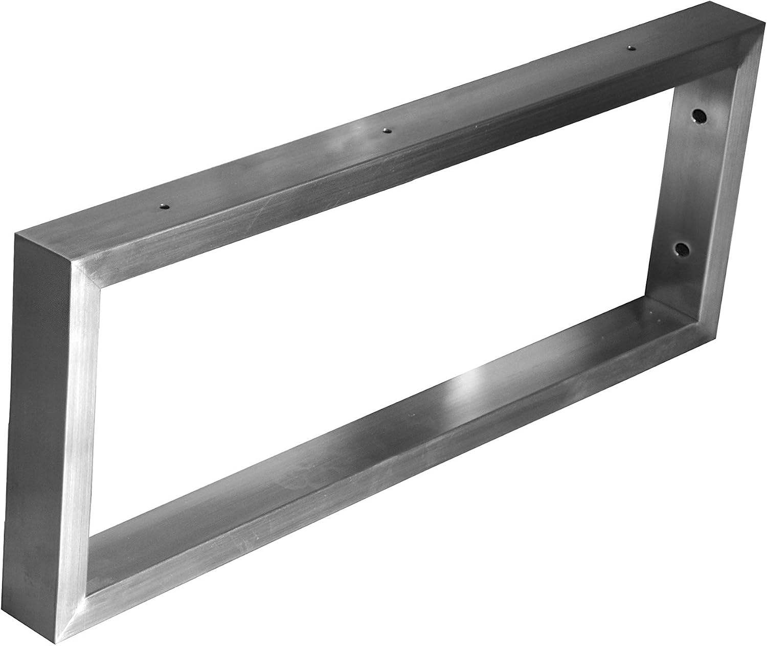 Reggimensola Leroy Merlin Reggimensola Con Coperchio - 4 Pezzi 240x145mm Per Scaffali Staffa Angolare Con Coperchio - 8
