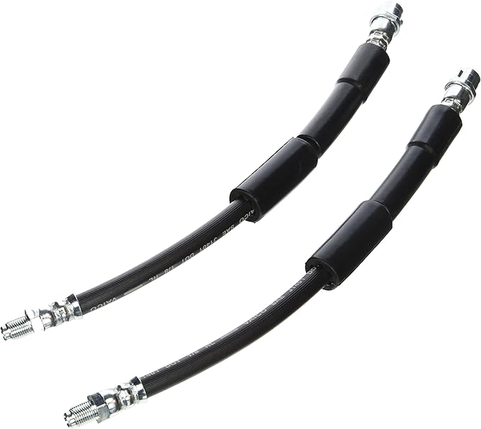 REAR Brake Hose Line Fits MERCEDES W116 S123 W124 W126 W140