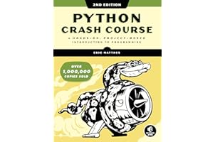 Amazon Best Sellers: Best Python Programming