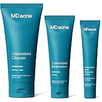 Amazon.com : MDacne 3 Step Retinol Acne Kit - Retinol Cream 0.25