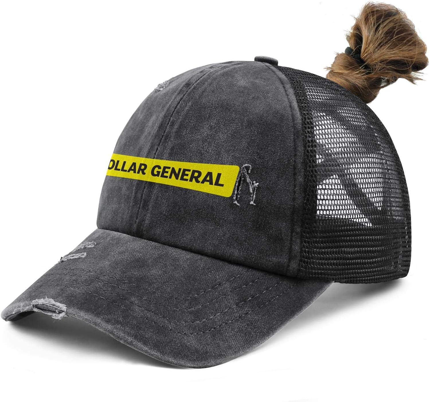 TTYDJ DollarGeneralLogo Unisex Baseball Cap Hat Trucker Hat for