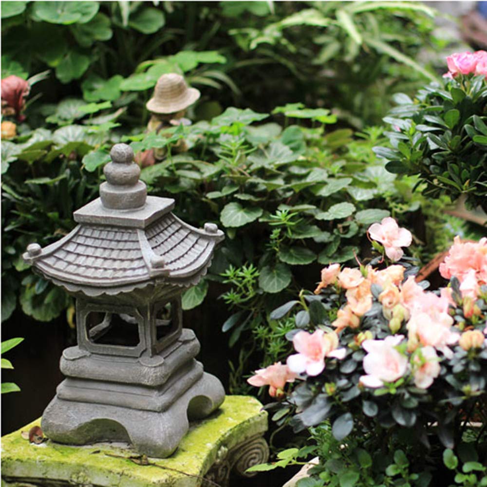 √ Lampe De Jardin Style Japonais Mon Blog Jardinage