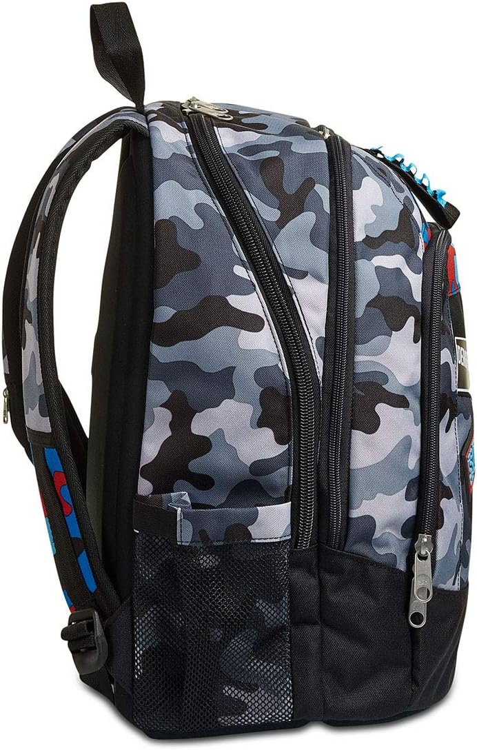 ZAINO Seven ADVANCED CHALLENGE BOY Zaini urban-earth.co.uk