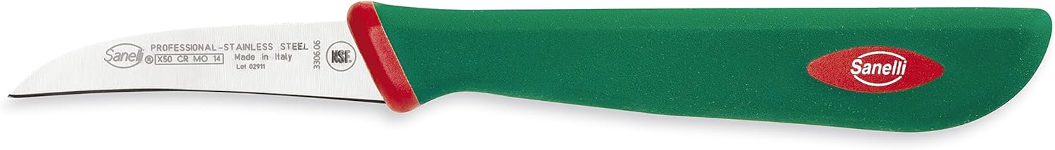 coltellino per tagliare la frutta