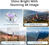DJI Flip RC-N3 Drone 4K Camera Under 249 g Reg Friendly view 3