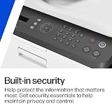 HP LaserJet 179fnw Colour Wireless Multifunction Printer Fax Print from Phone view 9