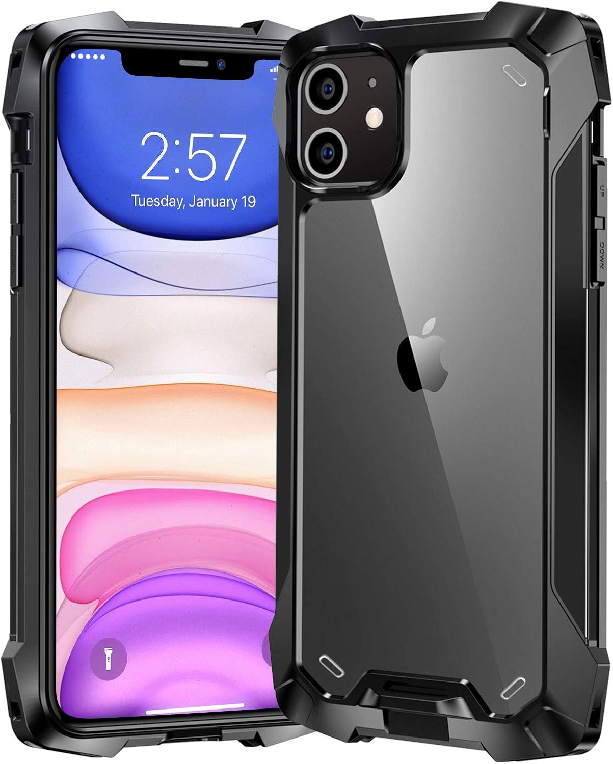 Beeasy Case Compatible with iPhone 11 Case Amazon.co.uk Electronics