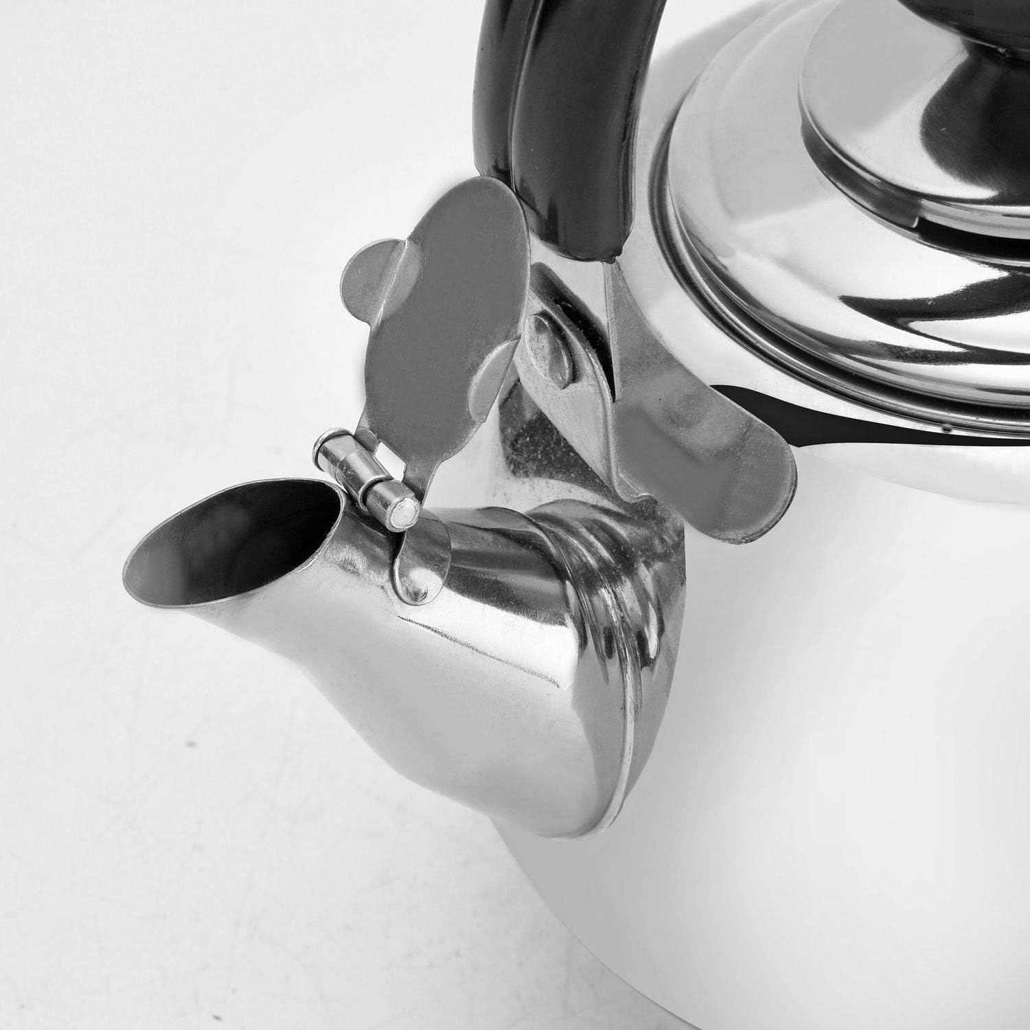 0.8/3L Stainless Steel Aramco WLA036 Double Tea Kettle Tea Kettles Home